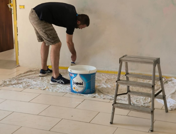 Fondazione Valter Baldaccini vola in Kosovo: una settimana di volontariato a Leskoc